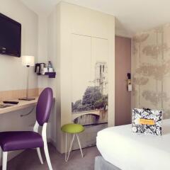 Отель Mercure Paris Notre Dame Saint Germain Des Pres Франция, Париж - 2 отзыва об отеле, цены и фото номеров - забронировать отель Mercure Paris Notre Dame Saint Germain Des Pres онлайн удобства в номере фото 2