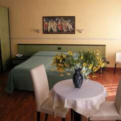 Hotel Como Сиракуза комната для гостей фото 5