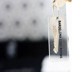 Отель Barcelona Cosy Rooms ванная