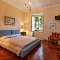 Отель Villa Maddalena Resort Солофра комната для гостей фото 4
