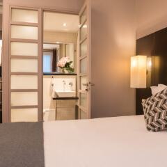 Отель Best Western Paris Gare Saint Lazare комната для гостей фото 18