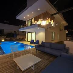 Villa Ipek by Akdenizvillam Турция, Калкан - отзывы, цены и фото номеров - забронировать отель Villa Ipek by Akdenizvillam онлайн