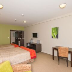 Scenic Hotel Bay of Islands комната для гостей фото 5