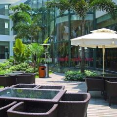 Отель Hilton Guangzhou Science City Гуанчжоу фото 8