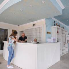 Отель CLASS BEACH MARMARİS Мармарис интерьер отеля