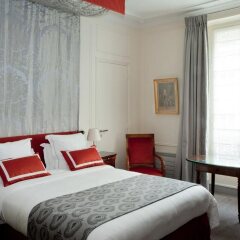 Отель Hôtel Mansart комната для гостей фото 5