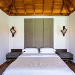 Отель Sheraton Maldives Full Moon Resort & Spa фото 15