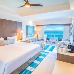 Отель Wyndham Alltra Cancun All Inclusive Resort Мексика, Канкун - 1 отзыв об отеле, цены и фото номеров - забронировать отель Wyndham Alltra Cancun All Inclusive Resort онлайн комната для гостей фото 2