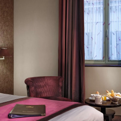 Отель Best Western Hotel de Madrid Nice Франция, Ницца - отзывы, цены и фото номеров - забронировать отель Best Western Hotel de Madrid Nice онлайн в номере фото 2