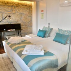 Отель Charm Guest House Douro комната для гостей фото 4