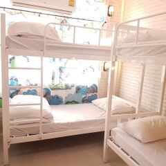 Mana Hostel Бангкок спа