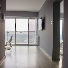 Апартаменты Poznan Apartments Towarowa бассейн