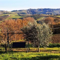 Отель B&B Aesis La Dolce Collina Джези фото 3