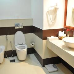 Cassells Al Barsha Hotel by IGH ванная фото 2