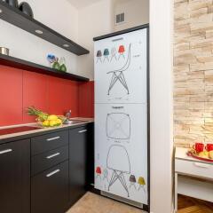 Апартаменты P And O Apartments Lipowa Варшава в номере