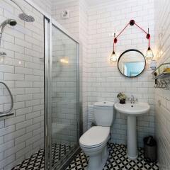 Отель Portus House Istanbul ванная