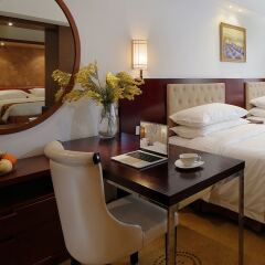 Отель XiaMen Big Apartment Hotel Китай, Сямынь - отзывы, цены и фото номеров - забронировать отель XiaMen Big Apartment Hotel онлайн комната для гостей фото 3