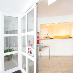 Summer Hostel Salzburg Зальцбург интерьер отеля