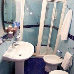Отель Relais Mediterraneum ванная фото 2