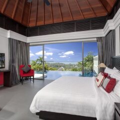 Отель The Pavilions Phuket комната для гостей фото 4