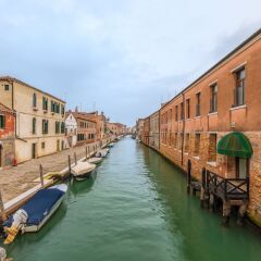 Отель Eurostars Residenza Cannaregio Hotel Италия, Венеция - отзывы, цены и фото номеров - забронировать отель Eurostars Residenza Cannaregio Hotel онлайн приотельная территория фото 2