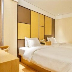 Отель Home Inn Xiamen University - Xiamen Китай, Сямынь - отзывы, цены и фото номеров - забронировать отель Home Inn Xiamen University - Xiamen онлайн комната для гостей фото 3