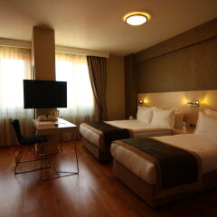Hotel Troya комната для гостей фото 5