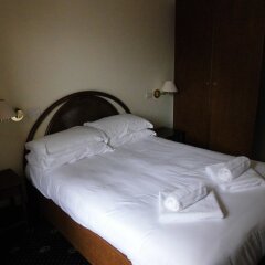 Hotel Valverde сейф в номере
