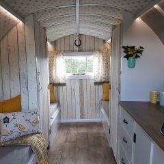 Отель The Little Hide - Grown Up Glamping Великобритания, Йорк - отзывы, цены и фото номеров - забронировать отель The Little Hide - Grown Up Glamping онлайн в номере