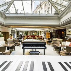Отель Aria Hotel by Library Hotel Collection Чехия, Прага - 5 отзывов об отеле, цены и фото номеров - забронировать отель Aria Hotel by Library Hotel Collection онлайн фото 7