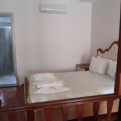 Seyir Beach Hotel сейф в номере