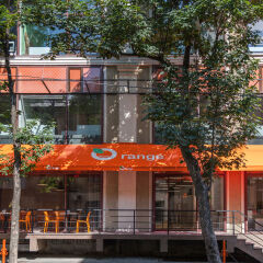 Orange Hotel питание фото 3