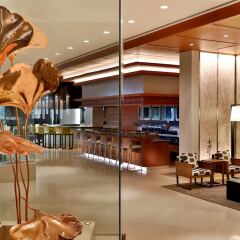 Hilton Riyadh Hotel & Residences гостиничный бар