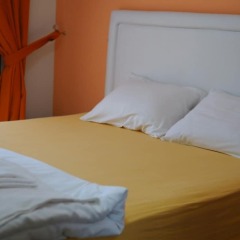 Отель Derin Butik Otel Сыгаджик комната для гостей