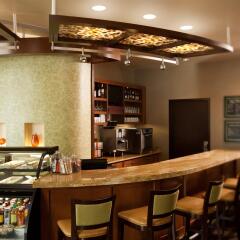 Отель Hyatt Place Ontario / Rancho Cucamonga питание