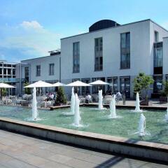 Отель Akademiehotel Dresden Германия, Дрезден - отзывы, цены и фото номеров - забронировать отель Akademiehotel Dresden онлайн бассейн