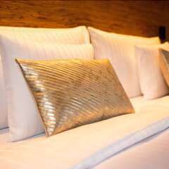 Отель Ginn Hotel Hamburg Elbspeicher Германия, Гамбург - отзывы, цены и фото номеров - забронировать отель Ginn Hotel Hamburg Elbspeicher онлайн комната для гостей фото 5