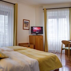 Отель Eden Hotel Швейцария, Женева - отзывы, цены и фото номеров - забронировать отель Eden Hotel онлайн фото 2