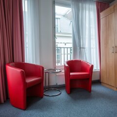 Rho Hotel удобства в номере фото 2
