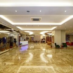 Orkis Palace Thermal & Spa Турция, Кахраманмарас - отзывы, цены и фото номеров - забронировать отель Orkis Palace Thermal & Spa онлайн фото 7