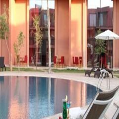 Hotel Rawabi Marrakech & Spa- All Inclusive бассейн фото 3