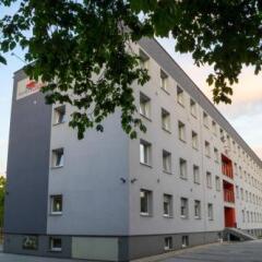 Отель Kompleks Hotelarski Zgoda парковка