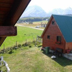 Отель Boskovica Brvnare Жабляк фото 9