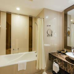 Grand Metropark Hotel Suzhou ванная фото 2
