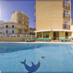 Отель Hostal Adelino детские мероприятия фото 2