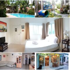 Отель Pennys Home Stay Resort бассейн