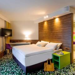 Отель Ibis Styles Wien City Вена комната для гостей фото 3
