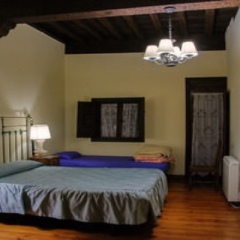 Отель Albergue Gandara комната для гостей фото 5