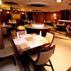 Sun and Sands Downtown Hotel питание