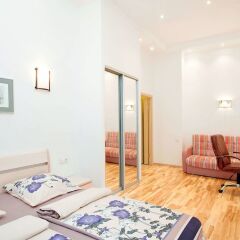 Гостиница Feelathome на Невском в Санкт-Петербурге 9 отзывов об отеле, цены и фото номеров - забронировать гостиницу Feelathome на Невском онлайн Санкт-Петербург комната для гостей фото 10